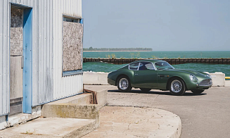На аукцион выставили редкий Aston Martin за $15 млн. Почему так дорого