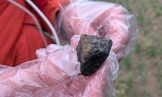 Рядом со Смолевичами все-таки нашли камни, похожие на метеорит