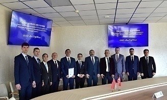 Компания с турецким капиталом будет делать в «Великом камне» медицинские материалы
