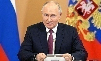 Выборы президента России: Путин набрал более 87% голосов