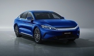 Tesla и BYD заявили о рекордных продажах электромобилей