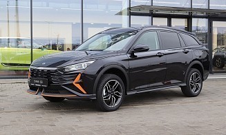 На Dongfeng белорусской сборки тоже начали выдавать льготные кредиты