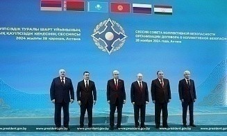 Искусственный интеллект и российский «Орешник». О чем говорил Лукашенко на саммите ОДКБ