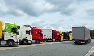 В Литве заявили о возвращении более 60% застрявших в Беларуси фур