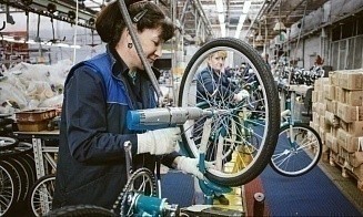 Сколько велосипедов выпускает в год минский завод «Мотовело» и какая у них локализация