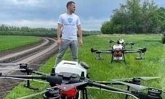 «Убер для сельского хозяйства»: в индустриальном парке «Великий камень» появился первый субъект инновационной деятельности