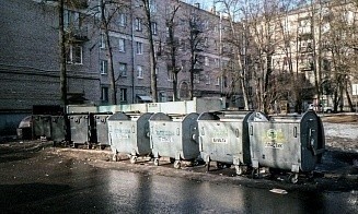 В Минске предлагают штрафовать тех, кто оставляет мусор возле подъездов