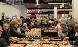 Бизнес предлагает ввести квоты для отечественных товаров на полках магазинов