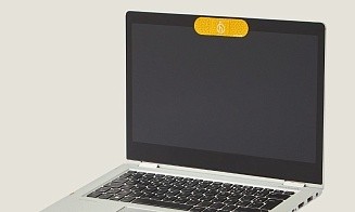 Модный дом Hermes представил стильный пластырь для камеры ноутбука