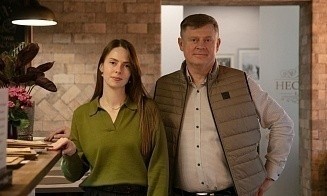 Папа с дочкой открыли необычную гостиницу в центре Несвижа и сделали ее одной из лучших в Беларуси