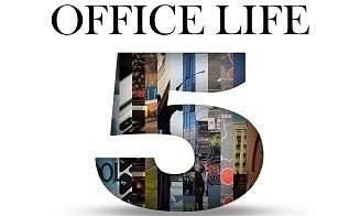 Office Life — 5 лет. Спасибо, что вы с нами!