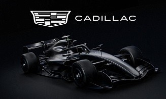 Презентация Cadillac станет самой дорогой в истории «Формулы-1»