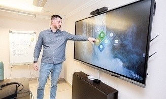 Секреты эффективных митингов. Какой должна быть современная офисная «переговорка»