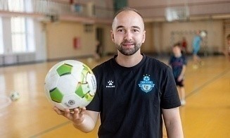 Оставил строительство и пошел в тренеры. Парень из Гомеля создал сеть футбольных клубов для детей по всей стране