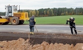 Транспортный налог покрывает только 17% расходов на ремонт дорог