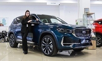 На пересечении всех интересов: почему статусные Geely Monjaro и Tugella интересны белорусам