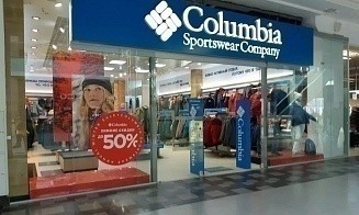 В Минске закрываются фирменные магазины Columbia