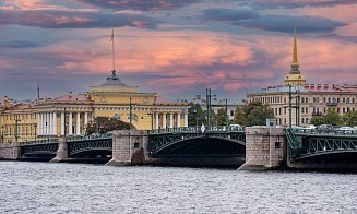 Из нескольких городов Беларуси запустили автобусы в Санкт-Петербург