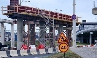 На улице Толстого в Минске несколько раз будут полностью закрывать движение (график)