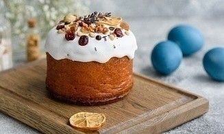 Индекс кулича. Сколько стоит приготовить пасхальную выпечку самому