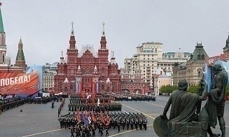 В Москве проходит парад Победы. Лидеры каких стран приехали на празднование
