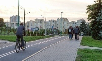 В Минске появится веломаршрут с аудиогидом на 70 км