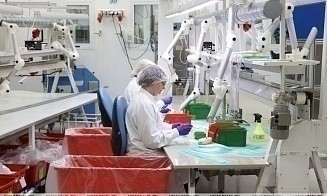 В Фаниполе перезапускают завод медизделий после ухода американского инвестора