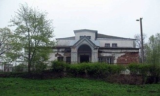 Производитель стройматериалов купил усадьбу XIX века в Гродненской области 