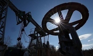 Российская нефть с начала апреля подешевела более чем на 15%