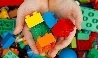 Пластиковые кубики LEGO стали самыми продаваемыми игрушками в Европе