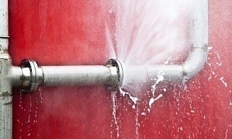 У некоторых жителей Советского района Минска пропала вода