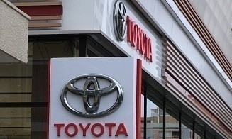 Заводы Toyota вернулись к работе через сутки после технического сбоя