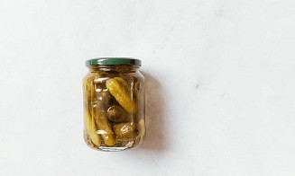 На Беларусь пришлась почти половина экспорта российских консервированных огурцов