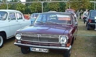 На бывших заводах Hyundai и Volkswagen в России будут выпускать легендарную «Волгу»