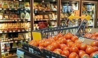 В 2023 году расходы белорусов в магазинах и ресторанах выросли на 8,5%