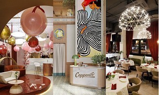 Советский фьюжен и японский стритфуд. Топ новых заведений Минска