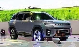 SsangYong чудом избежала банкротства и выводит на рынок новый электромобиль