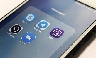 Какие штрафы могут получить российские банки за работу через Telegram и Viber