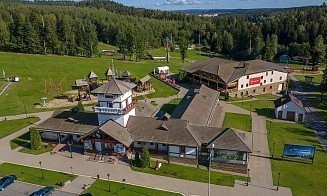 За долги «Трайпла» на продажу выставили горнолыжный комплекс «Логойск». Узнали, сколько стоит