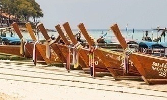 С 1 января Таиланд вводит электронные визы для белорусов