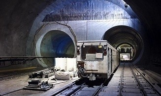 Из Роттердама — в Геную: вновь заработает самый длинный железнодорожный тоннель в мире