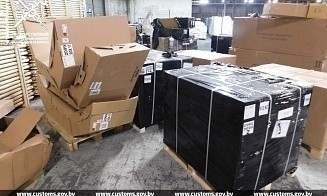 Контрабанду автозапчастей на 1,3 млн рублей задержали на таможне
