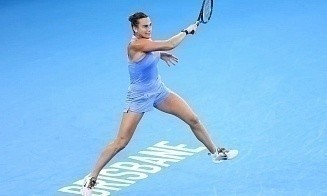 Соболенко выиграла первый теннисный турнир WTA в 2025 году