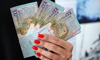 В январе в Беларуси резко замедлился рост розничного товарооборота
