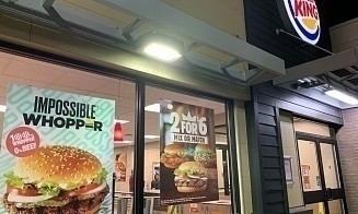 В США подали в суд на Burger King из-за бургера, который в рекламе выглядит лучше