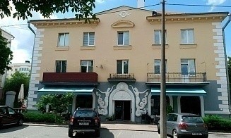 В Минске заработало кафе в «доме с русалками». Его закрывали в конце августа из-за жалоб