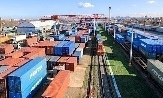 Растут перевозки из Казахстана в Беларусь, а коридор «Север — Юг» расширяется. Важное в логистике