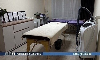Бобруйский салон красоты попал под уголовное дело за работу без лицензии