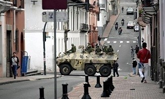 Беспорядки в Эквадоре. В МИД объяснили, что делать оказавшимся в этой стране белорусам