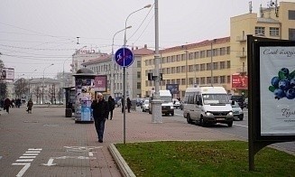 Маршрутчики просят разрешить возить пассажиров стоя